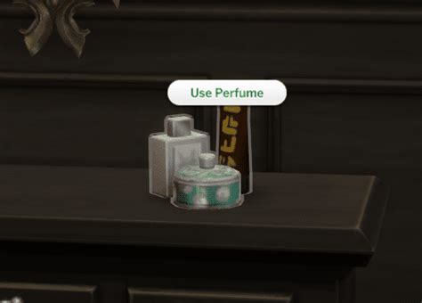 Decor With A Purpose Functional Perfume And Cologne Mod Sims 4 Mod