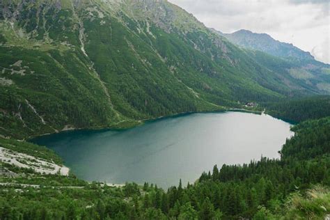 Morskie Oko Hike In Zakopane Polands Most Beautiful Lake 2022 Update