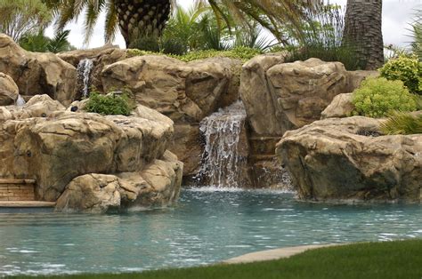 Spectacular Resort Style Swimming Pool Environment Featuring Our