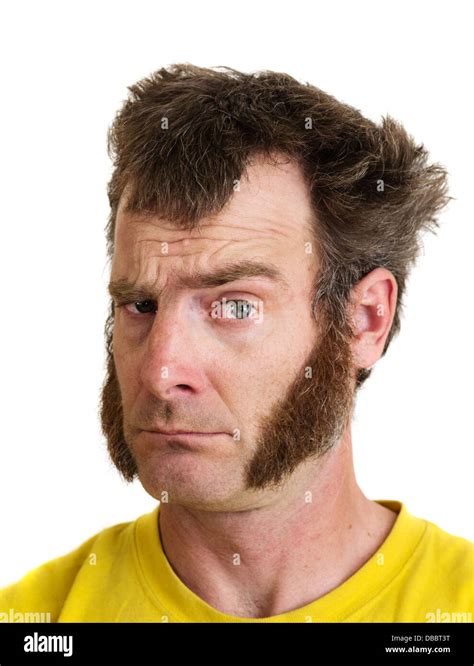 Sideburns Hi Res Stock Photography And Images Alamy