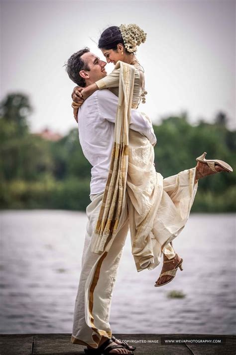 Trend Alert Styling The Kerala Kasavu Saree Kerala Wedding Photography Indian Wedding