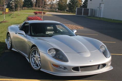 1998 Callaway Corvette