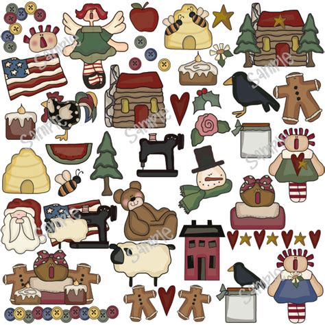 Primitive Clip Art 10 Free Cliparts Download Images On Clipground 2024