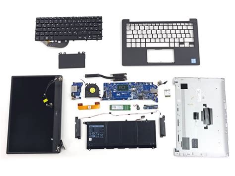 Dell Xps Replacement Parts