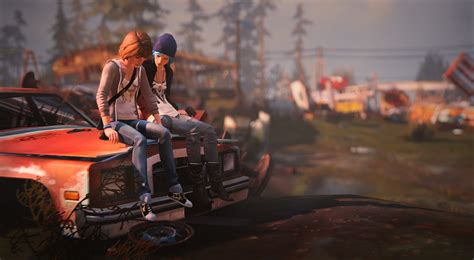 Life Is Strange Episode Two Review Gamespot