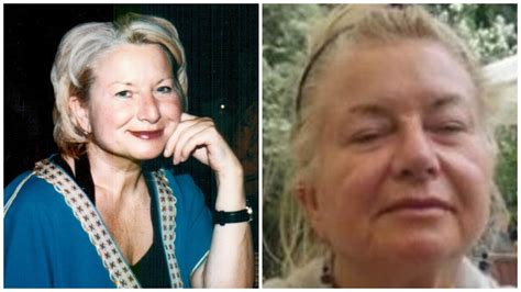 £20 000 reward offered in search for missing 70 year old woman last seen in august itv news london