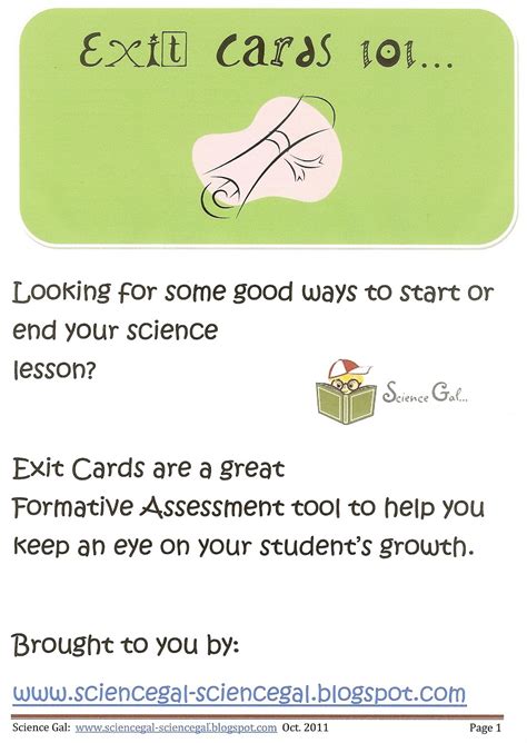 Research three different credit card companies and answer the questions in the table below for each. exit card assessment template and elementary
