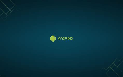 Android Logo Wallpapers Wallpaper Cave