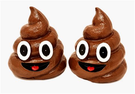 Poop Duo Clip Arts Transparent Poo Emoji Free