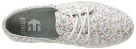 Etnies Womens Corby Sc Ws Skateboarding Shoe Floral 85 M Us You