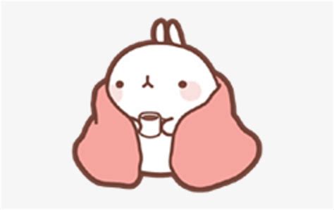 Kawaii Bunny Tumblr Sanrio Aesthetic Molang Sick 1024x1024 Png