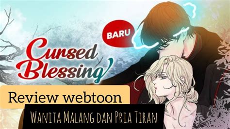 Cursed Blessing Review Webtoon Romantis Wanita Malam Dan Pria