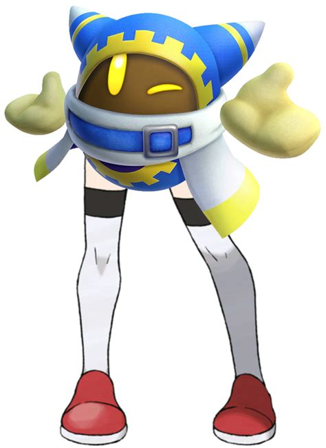Magolor With Human Legs Is Real And He Wants All Of Your Candy Fandom