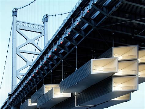 Under The Bridge On Behance Concept Architecture Architecture