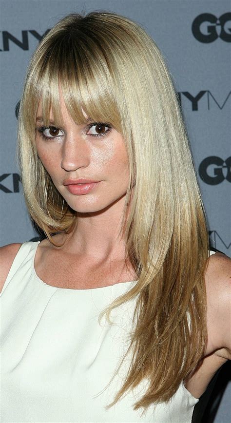 18 Long Straight Hairstyles On Our Fav Celebs Hair Styles Straight