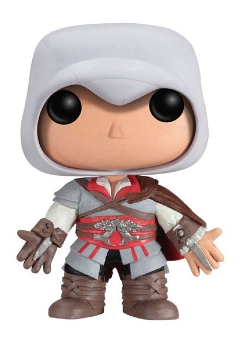 Buy Funko Pop Games Assassin S Creed Ezio Action Figure Online At Low