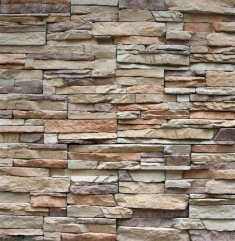Stone Wall Panels Home And Garden Ebay