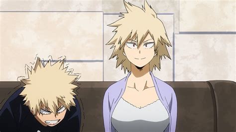My Hero Academia Bakugos Mom In A Cosplay That Drives Reddit Crazy