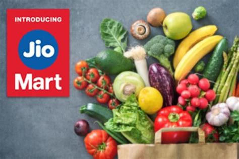 Reliances Online Grocery Service Jiomart Is Now Available In 200