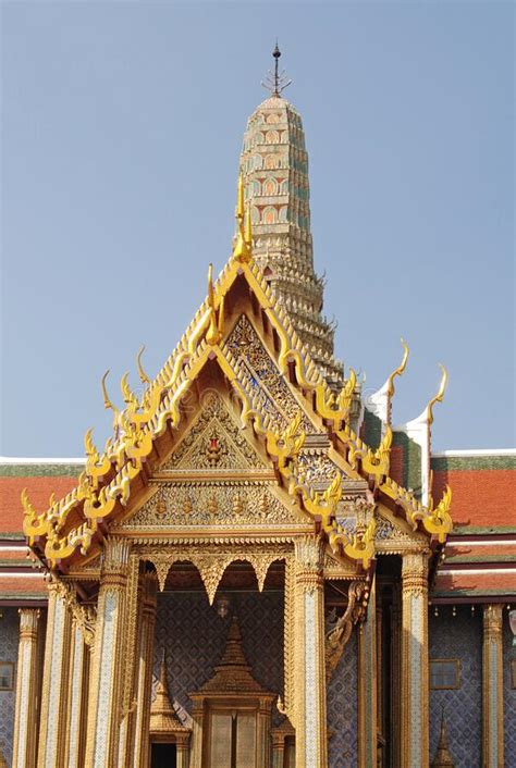 The Grand Palace Bangkok Thailand Stock Photo Image Of Thailand