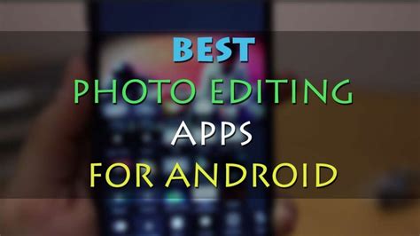 You can also use this app to generate animated gifs and even draw stuff on your photos. Best Picture Editing Apps for Android Phones and Tablets