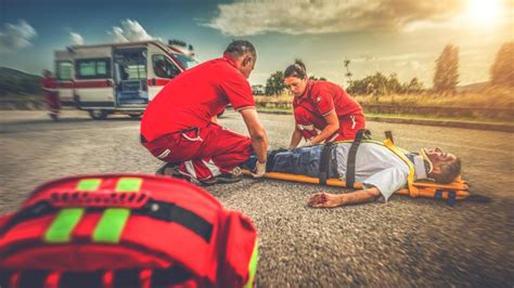 Sabrías qué hacer en caso de presenciar un accidente de tráfico