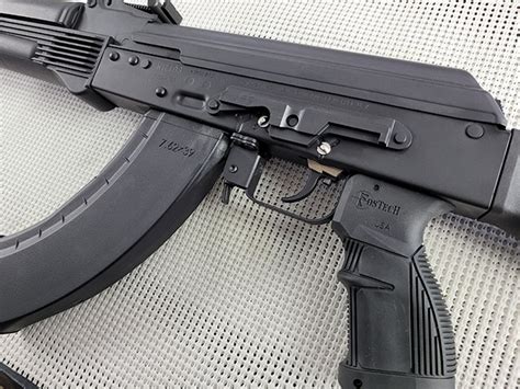 Fostech Edition Kalashnikov Usa Kr 103 Rifle Ssp Firearms