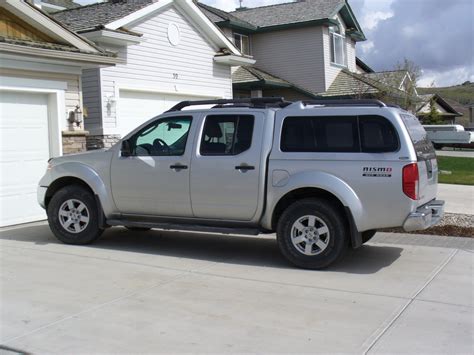 Camper Shell Nismo Crew 05 And Newer Nissan Frontier Forum