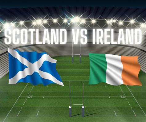 🔴quick Scotland Vs Ireland Rugby 2 Winners £1000 4 Hospitality