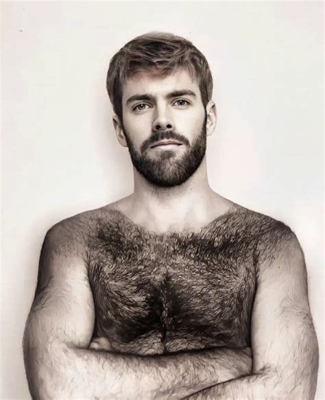 Hairy Man Lover On Tumblr