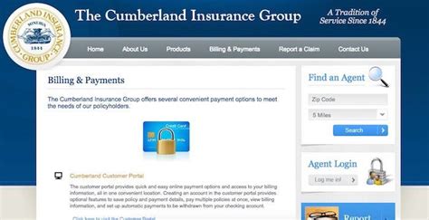 The cumberland county insurance fund commission model allows cumberland county and affiliated agencies to effectively take control of total cost of risk by creating a combination of pooled. Cumberland Insurance Bill Pay Online, Login, Customer Service & Sign-In (With images) | Paying ...