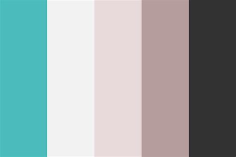 Calmly Elegant Color Palette