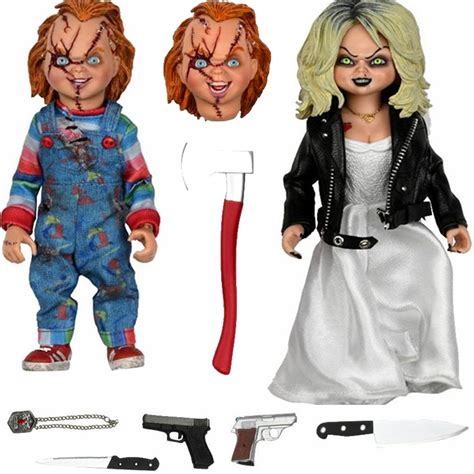 Chucky With Gun