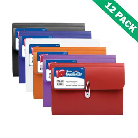 Expandable File Organizer Durable Expanding File Folder Letter Size