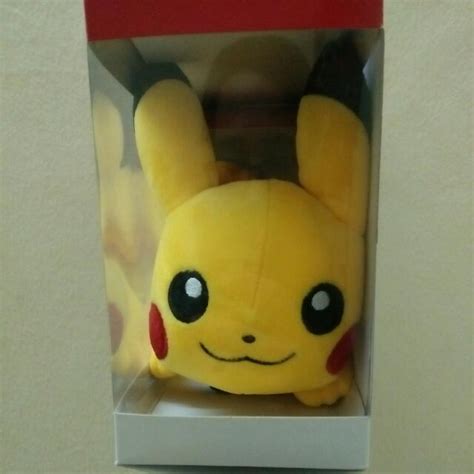 Pikachu Shoulder Plush Toys And Games Other Toys On Carousell