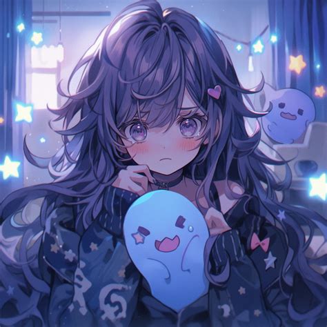 Anime Girl Ghost Sad By Hatoroakashi2k22 On Deviantart