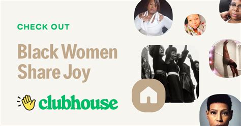 Black Women Share Joy