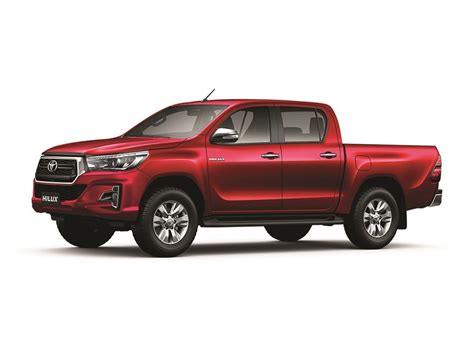 The Legendary Hilux Celebrates Its 50th Anniversary