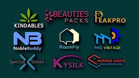Maybe you would like to learn more about one of these? Create unique business name,brand name with logo design by ...