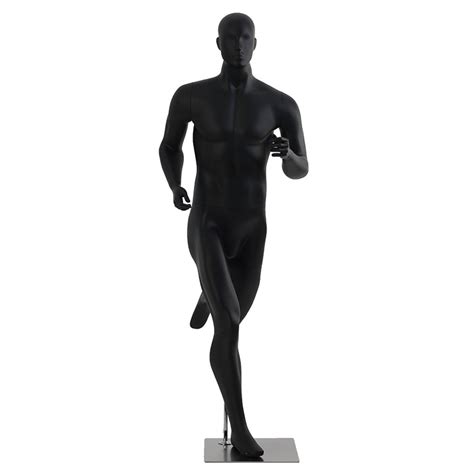 New Product Fiberglass Athletic Running Big Muscle Strong Male