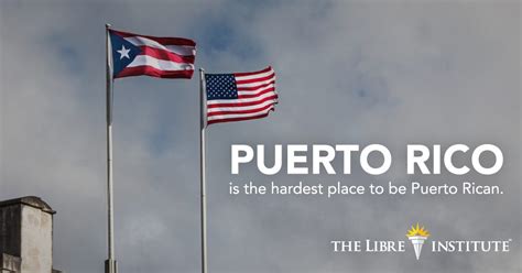 Why Do Puerto Ricans Fare So Much Better On The Mainland The Libre