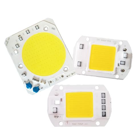 Led Lamp Chip Integrated Cob W W W W V V Smart Ic Driver