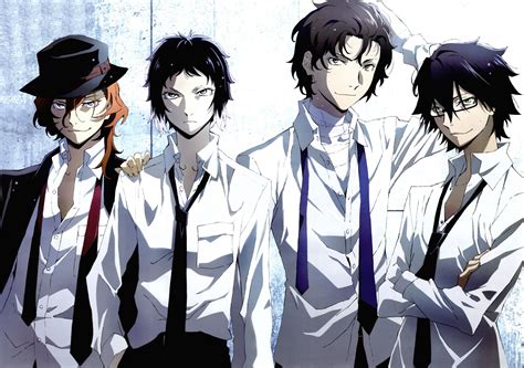 Anime Bungou Stray Dogs Wallpaper Stray Dogs Anime Bungou Stray Dogs