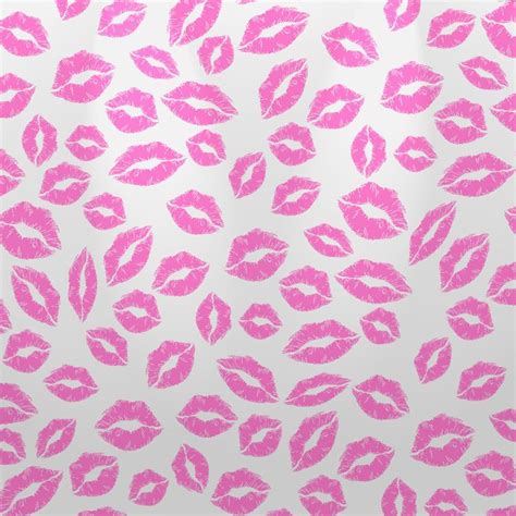 45 Pink Lips Wallpaper On Wallpapersafari