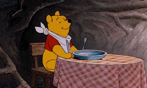 Image Winnie The Pooh Is Getting Ready To Eat Some Honey Disney Wiki Fandom Powered By