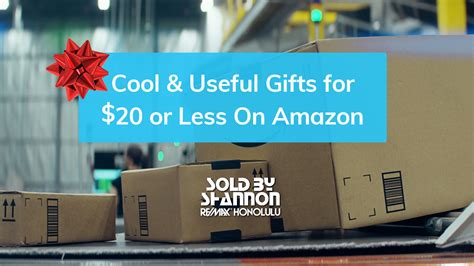 Cool & Useful Gifts for $20 or Less On Amazon Right Now