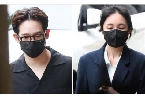 Nam Tae Hyun Dan Seo Min Jae Akan Jalani Sidang Perdana Kasus Narkoba