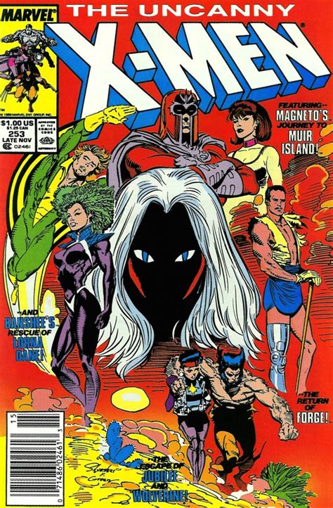 244 Best Comic Covers The Uncanny X Men Images On