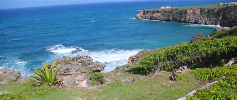barbados sightseeing ragged point lighthouse