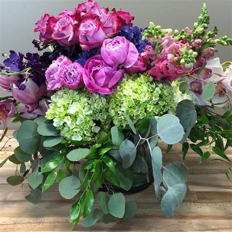 Maybe you would like to learn more about one of these? You received a beautiful flower arrangement, now how do I ...